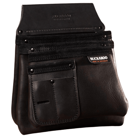 Buckaroo Toolbelts | 3 Pocket Nailbag - Buckaroo ToolbeltsTF Tools Ltd