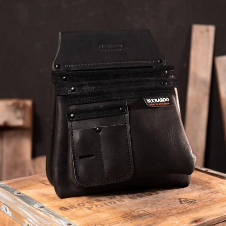 Buckaroo Toolbelts | 3 Pocket Nailbag - Buckaroo ToolbeltsTF Tools Ltd