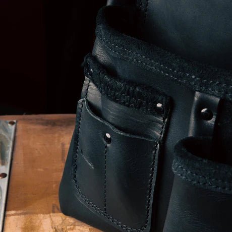 Buckaroo Toolbelts | 4 Pocket Low Drop Bag - Buckaroo ToolbeltsTF Tools Ltd