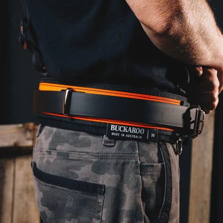 Buckaroo Toolbelts | All Rounder Belt - Buckaroo ToolbeltsTF Tools Ltd