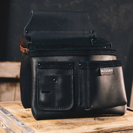 Buckaroo Toolbelts | Bespoke 01 pouch - Buckaroo ToolbeltsTF Tools Ltd