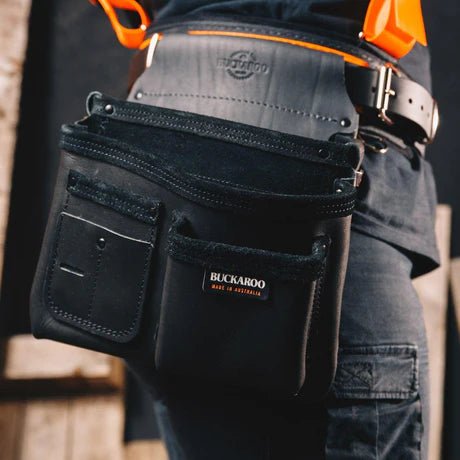 Buckaroo Toolbelts | Bespoke 01 pouch - Buckaroo ToolbeltsTF Tools Ltd