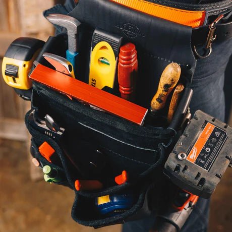 Buckaroo Toolbelts | Bespoke 01 pouch - Buckaroo ToolbeltsTF Tools Ltd