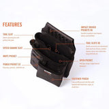 Buckaroo Toolbelts | Bespoke 02 pouch - Buckaroo ToolbeltsTF Tools Ltd