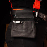 Buckaroo Toolbelts | Cabinetmakers Bag Black - Buckaroo ToolbeltsTF Tools Ltd
