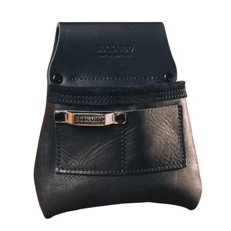 Buckaroo Toolbelts | Cabinetmakers Bag Black - Buckaroo ToolbeltsTF Tools Ltd