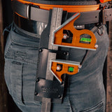 Buckaroo Toolbelts | Combination Square Rule Pouch - Buckaroo ToolbeltsTF Tools Ltd