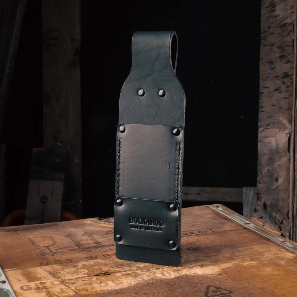 Buckaroo Toolbelts | Combination Square Rule Pouch - Buckaroo ToolbeltsTF Tools Ltd