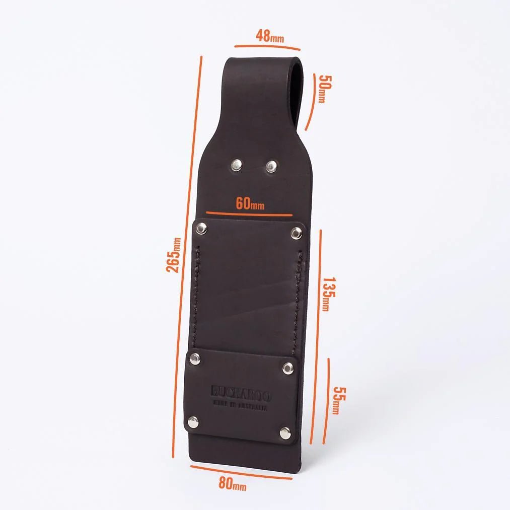 Buckaroo Toolbelts | Combination Square Rule Pouch - Buckaroo ToolbeltsTF Tools Ltd