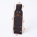 Buckaroo Toolbelts | Combination Square Rule Pouch - Buckaroo ToolbeltsTF Tools Ltd