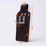 Buckaroo Toolbelts | Combined Chisel & Nipps Pouch - Buckaroo ToolbeltsTF Tools Ltd