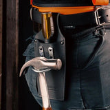 Buckaroo Toolbelts | Combined Hammer & Chisel Frog - Buckaroo ToolbeltsTF Tools Ltd