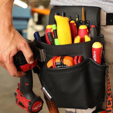 Buckaroo Toolbelts | Electricians Bag - Buckaroo ToolbeltsTF Tools Ltd