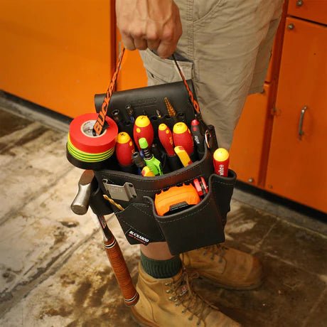 Buckaroo Toolbelts | Electricians Bag - Buckaroo ToolbeltsTF Tools Ltd