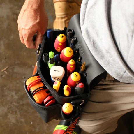Buckaroo Toolbelts | Electricians Bag - Buckaroo ToolbeltsTF Tools Ltd