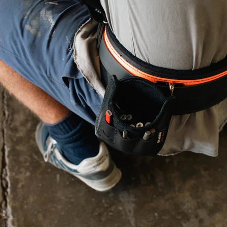 Buckaroo Toolbelts | Fastener Pouch - Buckaroo ToolbeltsTF Tools Ltd