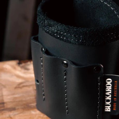 Buckaroo Toolbelts | Fastener Pouch - Buckaroo ToolbeltsTF Tools Ltd