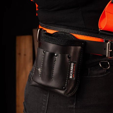 Buckaroo Toolbelts | Fastener Pouch - Buckaroo ToolbeltsTF Tools Ltd