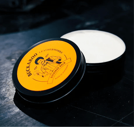Buckaroo Toolbelts | Leather Balm - Buckaroo ToolbeltsTF Tools Ltd