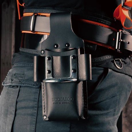 Buckaroo Toolbelts | Multi Tool Hammer Pouch - Buckaroo ToolbeltsTF Tools Ltd