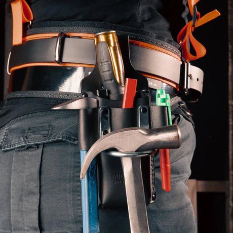 Buckaroo Toolbelts | Multi Tool Hammer Pouch - Buckaroo ToolbeltsTF Tools Ltd