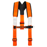 Buckaroo Toolbelts | Shoulder Braces - Orange - Buckaroo ToolbeltsTF Tools Ltd