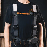 Buckaroo Toolbelts | Shoulder Braces - Pink - Buckaroo ToolbeltsTF Tools Ltd