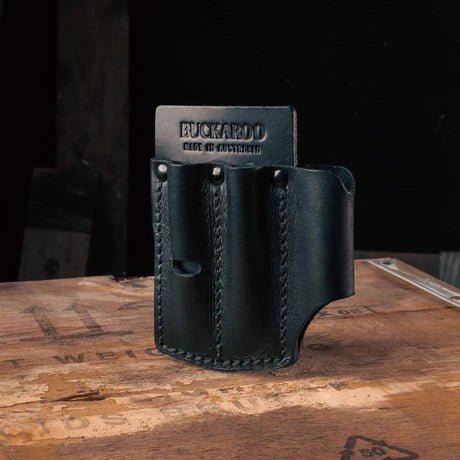 Buckaroo Toolbelts | Suspenders Pencil Holder - Buckaroo ToolbeltsTF Tools Ltd