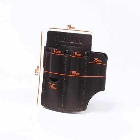 Buckaroo Toolbelts | Suspenders Pencil Holder - Buckaroo ToolbeltsTF Tools Ltd