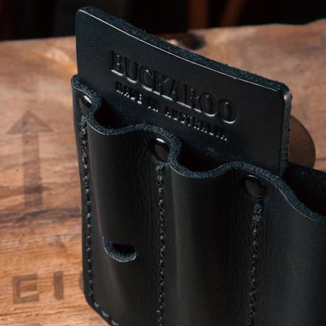 Buckaroo Toolbelts | Suspenders Pencil Holder - Buckaroo ToolbeltsTF Tools Ltd
