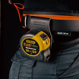 Buckaroo Toolbelts | Tape Clip - Buckaroo ToolbeltsTF Tools Ltd