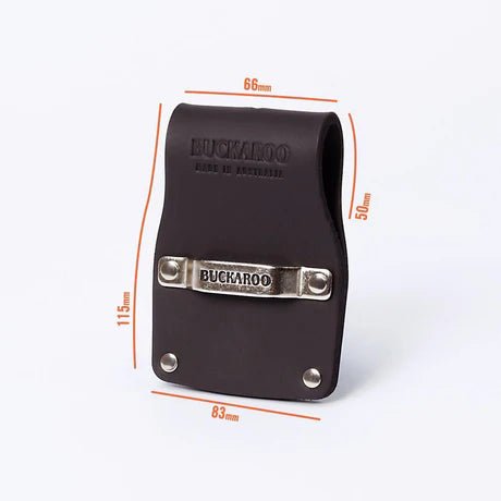 Buckaroo Toolbelts | Tape Clip - Buckaroo ToolbeltsTF Tools Ltd