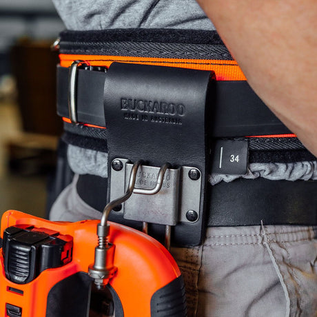 Buckaroo Toolbelts | Tool Hanger - Buckaroo ToolbeltsTF Tools Ltd