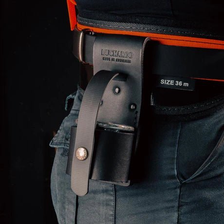 Buckaroo Toolbelts | Ultimate Hammer Holder - Buckaroo ToolbeltsTF Tools Ltd
