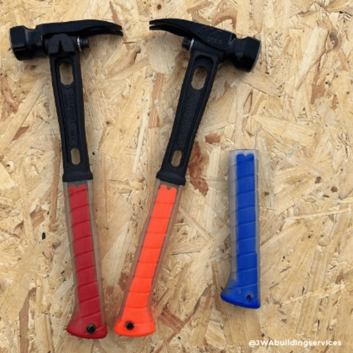 Build a Custom Martinez Hammer - Martinez ToolsTF Tools Ltd