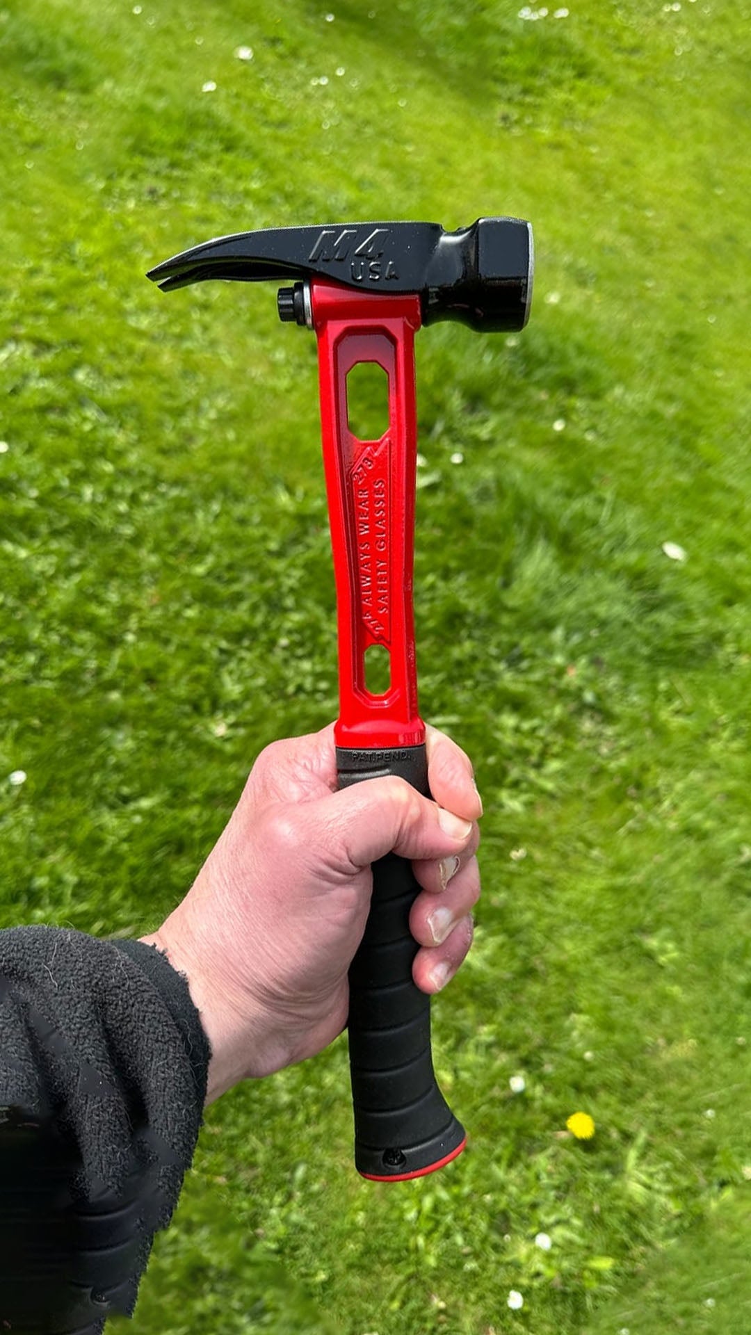 Build a Custom Martinez Hammer - Martinez ToolsTF Tools Ltd