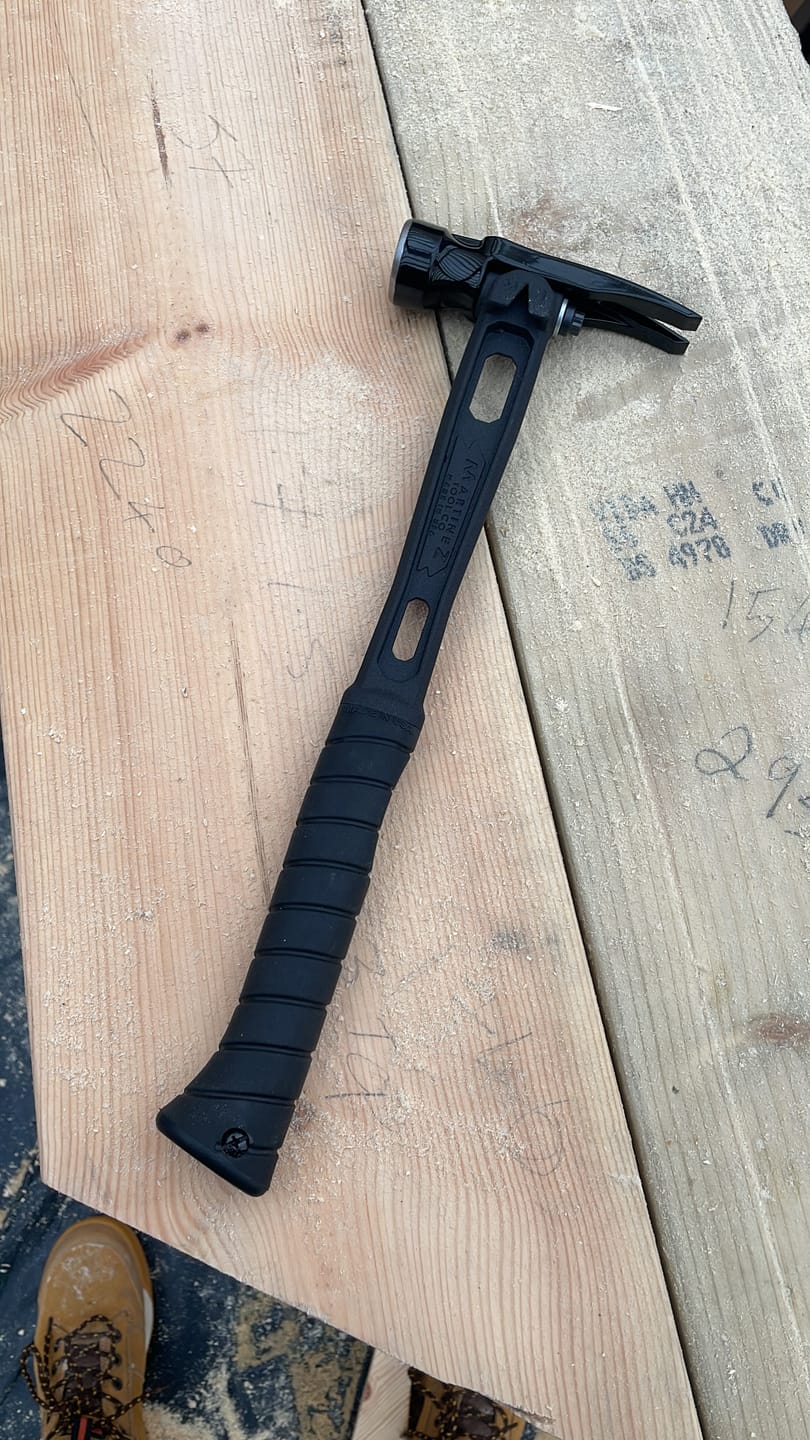 Build a Custom Martinez Hammer - Martinez ToolsTF Tools Ltd