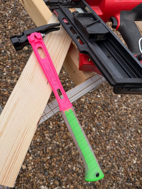Build a Custom Martinez Hammer - Martinez ToolsTF Tools Ltd