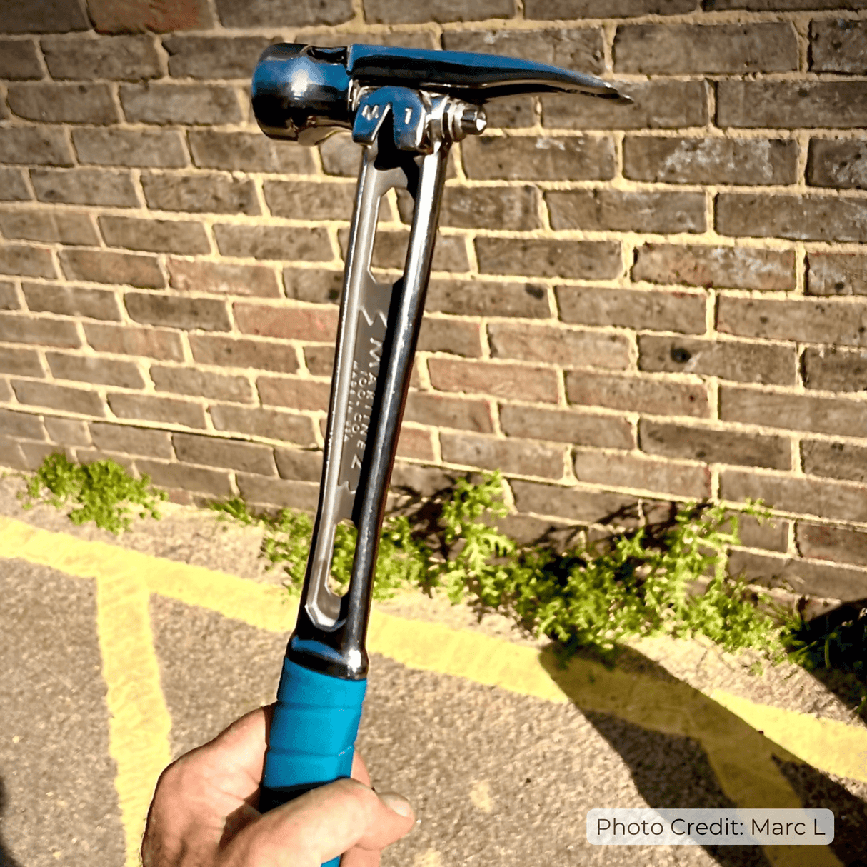 Build a Custom Martinez Hammer - Martinez ToolsTF Tools Ltd