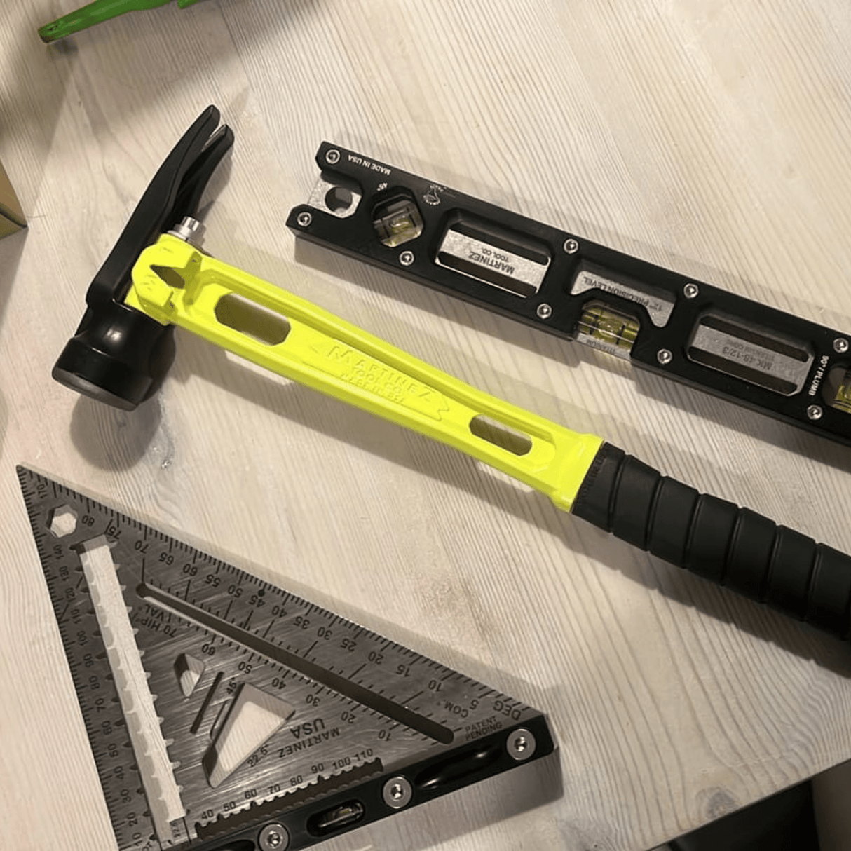 Build a Custom Martinez Hammer - Martinez ToolsTF Tools Ltd