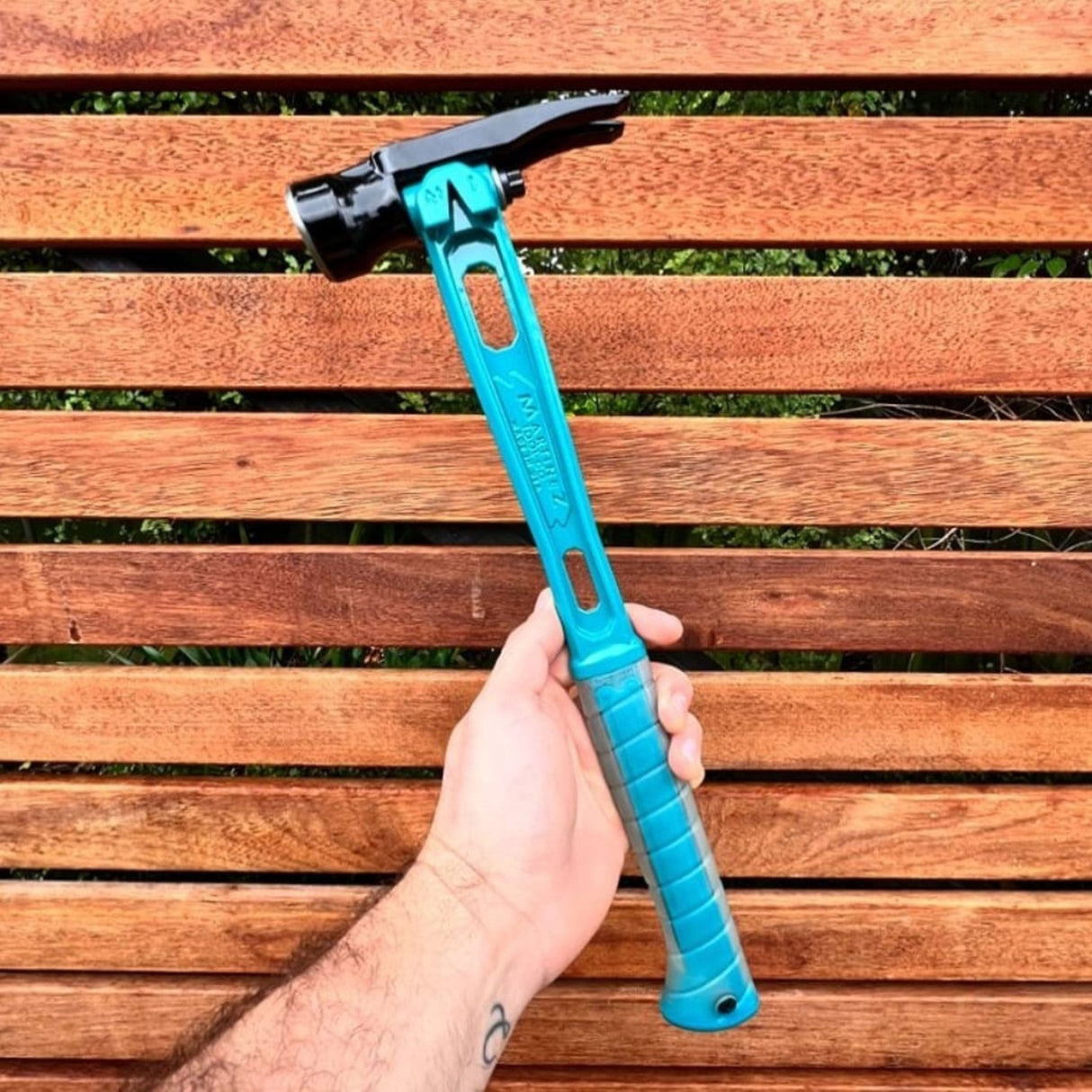 Build a Custom Martinez Hammer - Martinez ToolsTF Tools Ltd