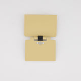 The Quarto | Clip on Notepad