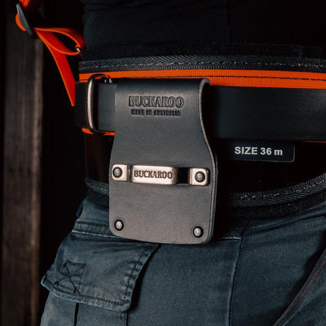 Buckaroo Toolbelts | Tape Clip