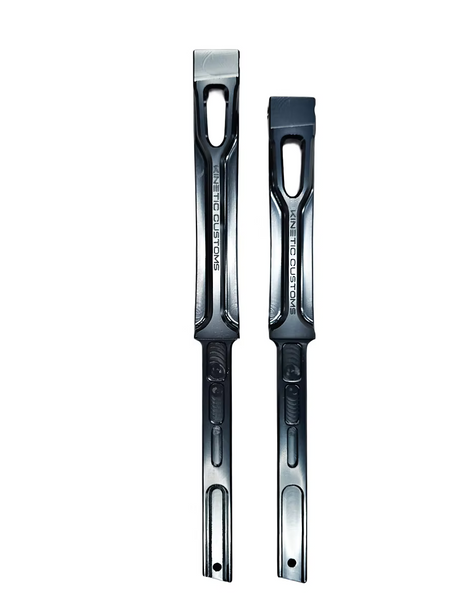 Kinetic Customs | Raptor Aluminium Hammer Handle