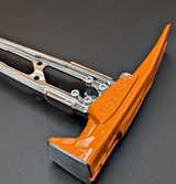 Kinetic Customs | The Nighthawk 12oz Finishing Hammer Head