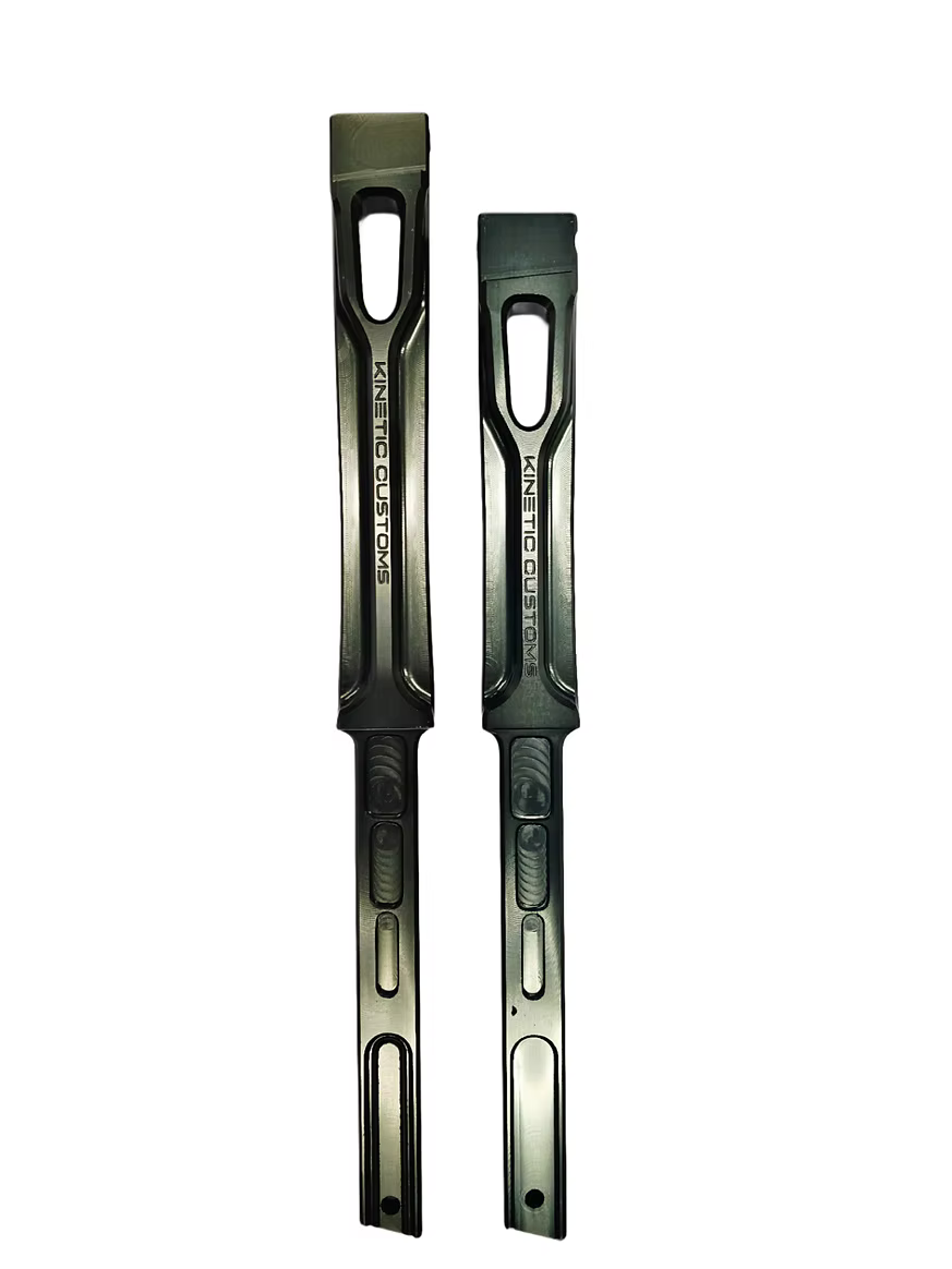Kinetic Customs | Raptor Aluminium Hammer Handle