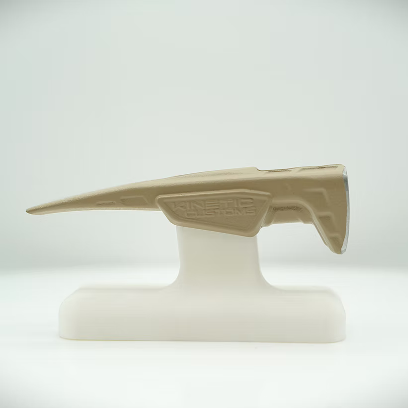 Kinetic Customs | The Nighthawk 15oz Framing Hammer Head