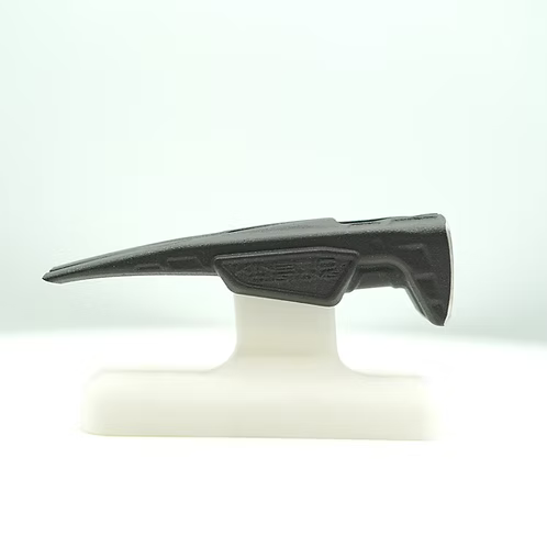 Kinetic Customs | The Nighthawk 12oz Finishing Hammer Head