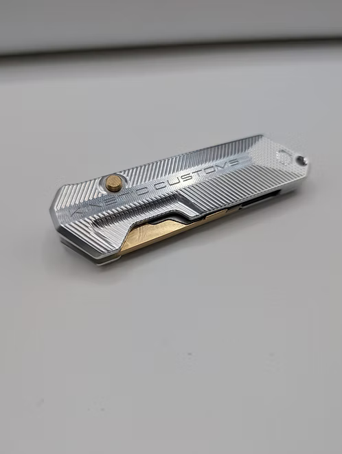 Kinetic Customs | BX1 Utility Knife
