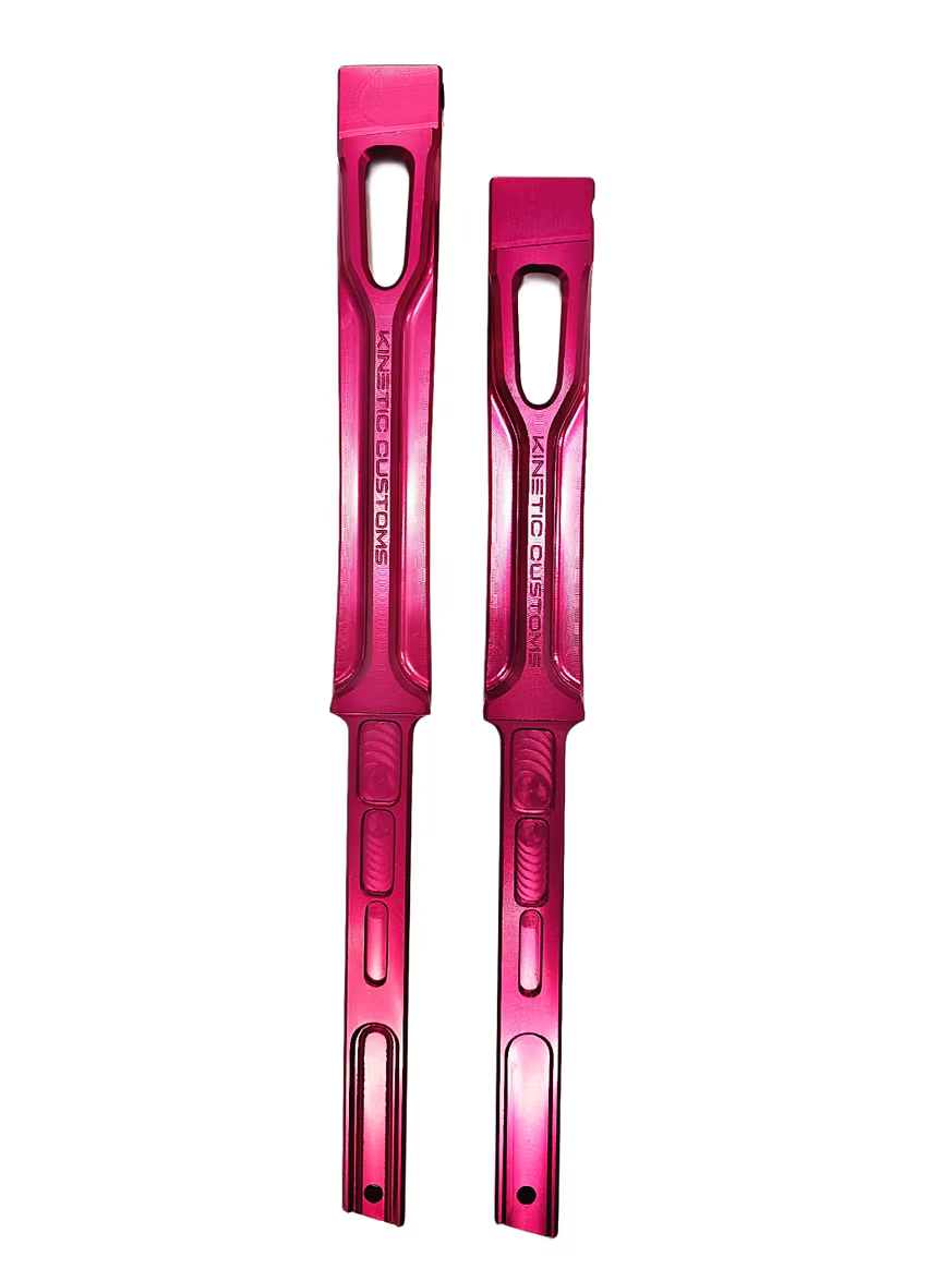 Kinetic Customs | Raptor Aluminium Hammer Handle